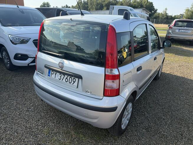 Fiat Panda klima, zarejestrowany, 80tys.km! Zbąszyń - zdjęcie 12