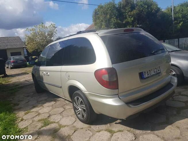 Chrysler Grand Voyager IV Zawichost - zdjęcie 2