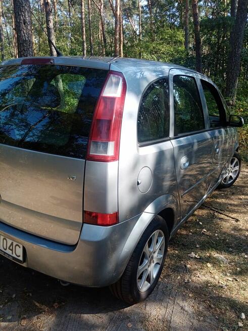 opel meriva Włocławek - zdjęcie 2