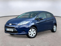Ford Fiesta MK7 1.6 TDCi 90KM ECOnetic | I WŁAŚCICIEL | KLIMATYZACJA