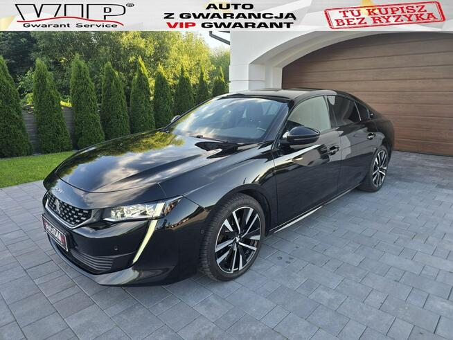 Peugeot 508 Pamięć Foteli | Gt-Line Żarki - zdjęcie 1