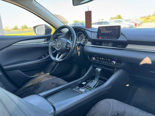 Mazda 6 AUTOMAT*xsenon*kamera Sierakowice - zdjęcie 12