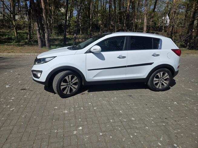 Kia Sportage 2015r Benzyna 135 KM Alu Navi z GWARANCJĄ Kadłubówka - zdjęcie 12