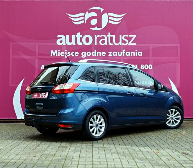Ford Grand C-MAX * R E Z E R W A C J A * Warszawa - zdjęcie 4