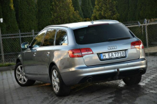 Audi A6 2,0TDI*LED*Xenon*Skóry*Navi*Niemcy Ostrów Mazowiecka - zdjęcie 10