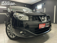 Nissan Qashqai 1.6 Benz Lift Panorama Navi Kamera Po Opłatach Gwarancj