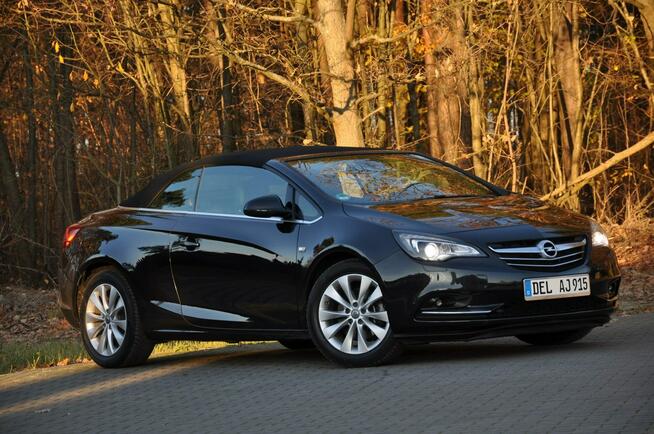 Opel Cascada GWARANCJA 1.4 140 KM Bezwypadkowy Nowy Rozrząd Ostrów Mazowiecka - zdjęcie 9
