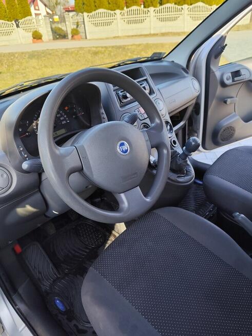 Sprzedam fiata pandę z 2007 r cena 3500 do lekkiej negocjacj Jasienica - zdjęcie 5