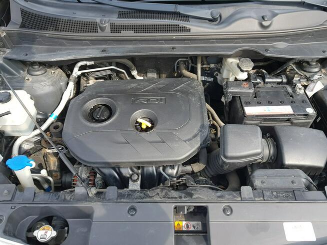 Kia Sportage 2,0 Benzyna Klimatronik Hak Zarejestrowany Gwarancja Włocławek - zdjęcie 9