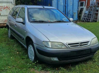 Citroen Xsara 1999 rok uszkodzony na części Lębork - zdjęcie 2