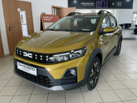 Dacia Sandero Stepway expression stepway Eco-G 120