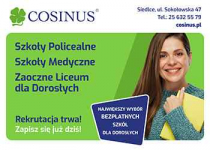 Zdobądź bezpłatnie zawód! Bez matury!