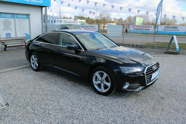 Audi A6 Skora Salon Polska netto 97479PLN Gwarancja Virtual Warszawa - zdjęcie 5