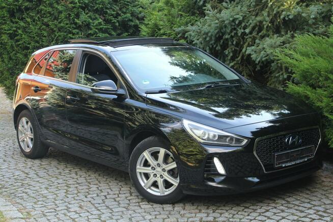 Hyundai i30 T-GDI 140 KM Intro Panorama Bogate wyposażenie Lubań - zdjęcie 1