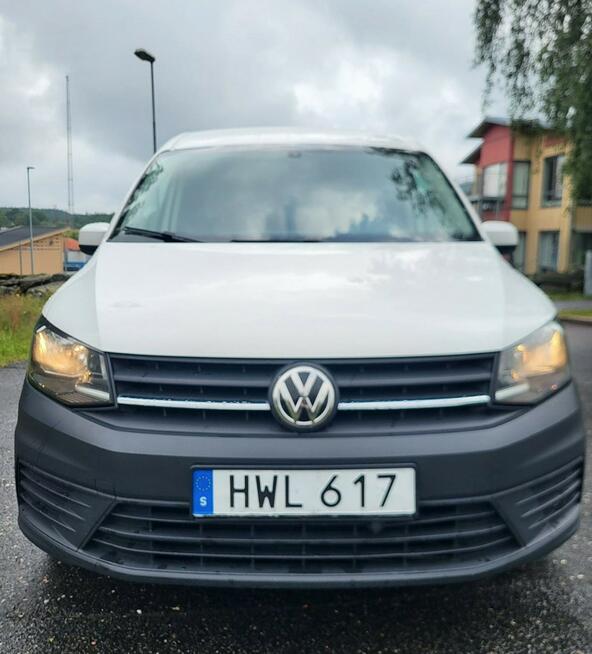 Volkswagen Caddy Maxi Life 7 osobowy 2.0 TDI BlueMotion DSG , 102KM Gąsocin - zdjęcie 8