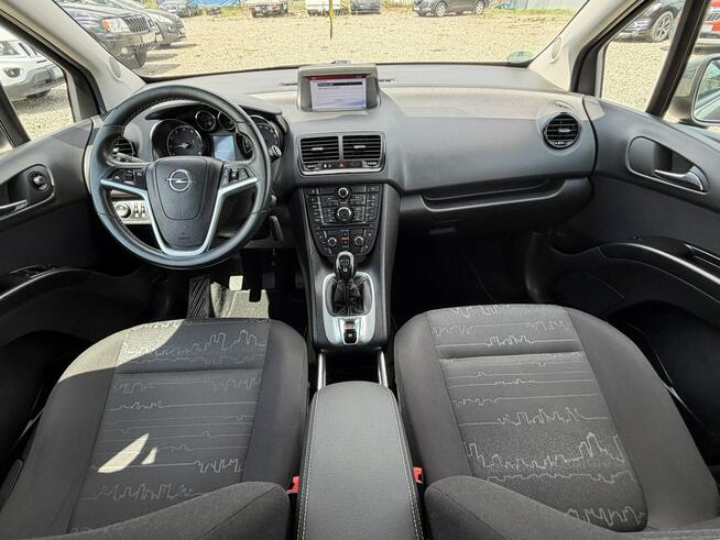 Opel Meriva 1.4T(120KM) Super Stan!!! Białogard - zdjęcie 9
