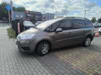 Citroen C4 Grand Picasso 1.6i 16V 120KM Salon Polska 7 osobowy Łuków - zdjęcie 9