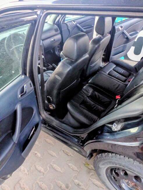 Skoda octavia 4x4 Gorzów Wielkopolski - zdjęcie 7