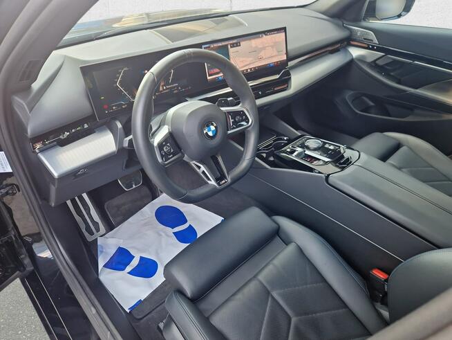 BMW 520 d xDrive mHEV M Sport ! Z Polskiego Salonu ! Faktura Vat ! Warszawa - zdjęcie 12