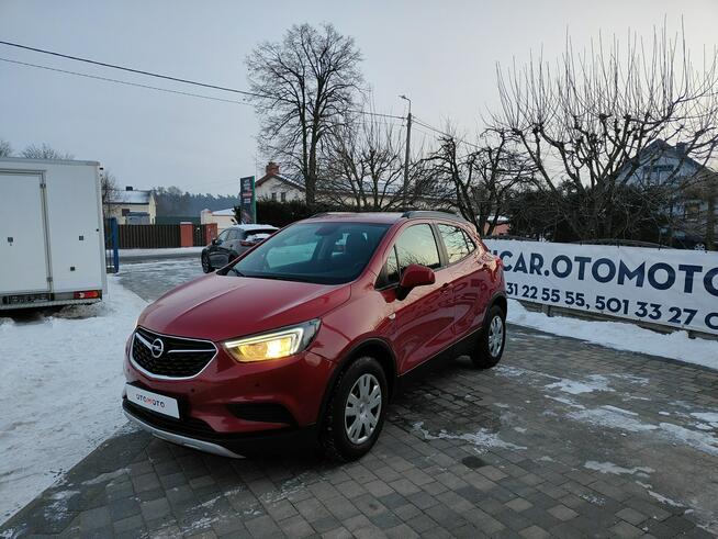 Opel Mokka X 1.4 T 120 KM Zarejestrowany Przebieg-75 941 km Twardów - zdjęcie 1