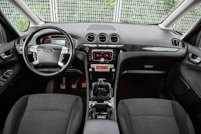 Ford Galaxy GHIA ! 7os 2.0TDCI 140KM Manual ! Super Stan ! Opłacony ! Zwoleń - zdjęcie 5