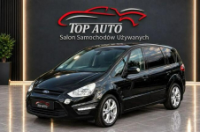 Ford S-MAX 1.6 T Benzyna 160KM SALON POLSKA 145 tys km Bezwypadkowy Warszawa - zdjęcie 3