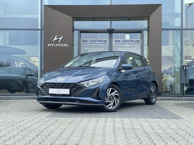 Hyundai i20 1.0 T-GDI 6MT (90 KM) MY27 - Modern - dostępny od ręki Łódź - zdjęcie 6