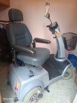 Skuter elektryczny Meyra