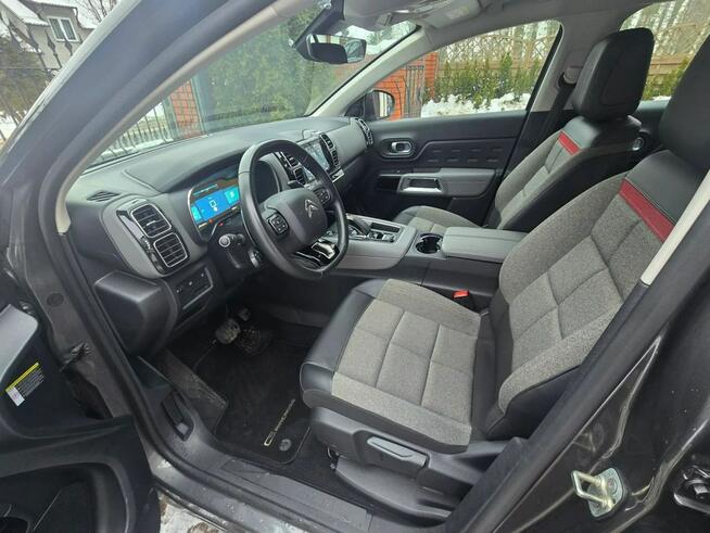 Citroen C5 Aircross Bezwypadkowy serwisowany zarejestrowany Wólka Mińska - zdjęcie 6