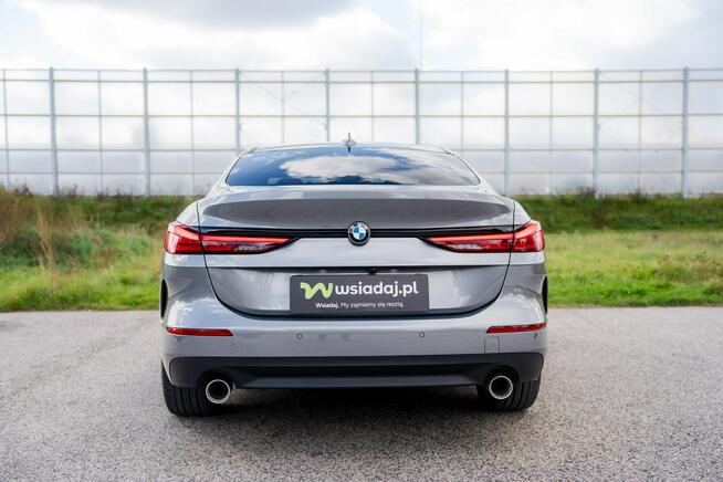 BMW 220i Gran Coupé, Salon PL, Bezwypadkowy Warszawa - zdjęcie 5