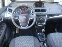 Opel Mokka 1,6i Klima Alu Navi Opłacony Światła dzienne VIP Gwarancja Częstochowa - zdjęcie 10