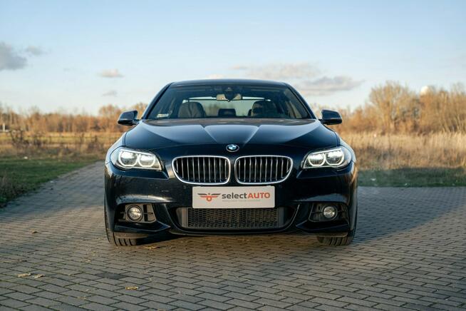BMW 530d xdrive, Bezwypadkowy, FV Marża Warszawa - zdjęcie 2