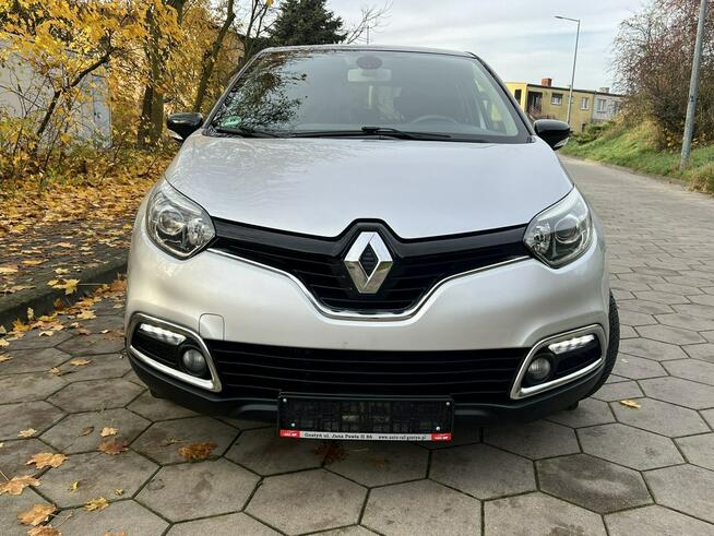 Renault Captur LUXE Edition 1.2 Benzyna Opłacony Automat Gostyń - zdjęcie 2