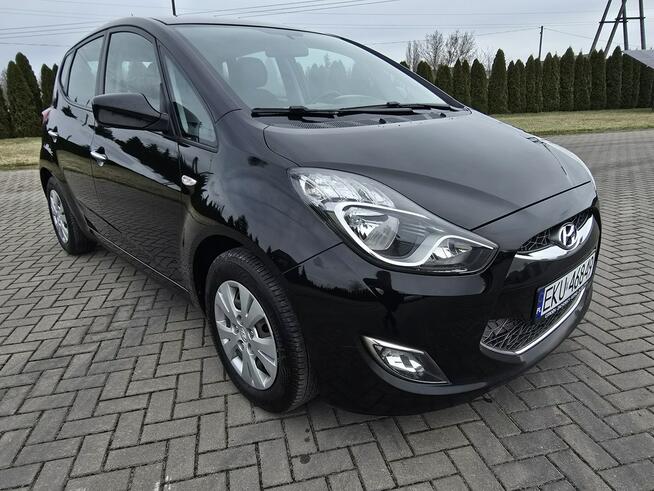 Hyundai ix20 1,4crdi Hak.Klimatyzacja.Centralka.kredyt.Okazja Kutno - zdjęcie 1