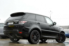 Range Rover Sport* Salon Polska* 1 Właściciel* Vat 23%*HSE *3.0D Warszawa - zdjęcie 7