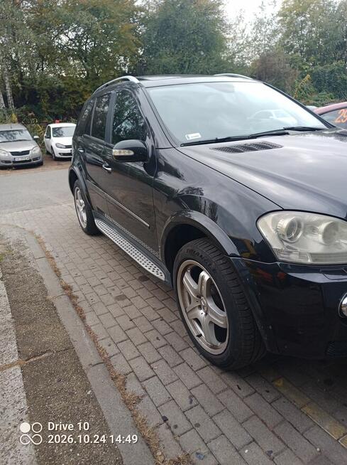 Mercedes w164 320cdi 4matic Zabrze - zdjęcie 9