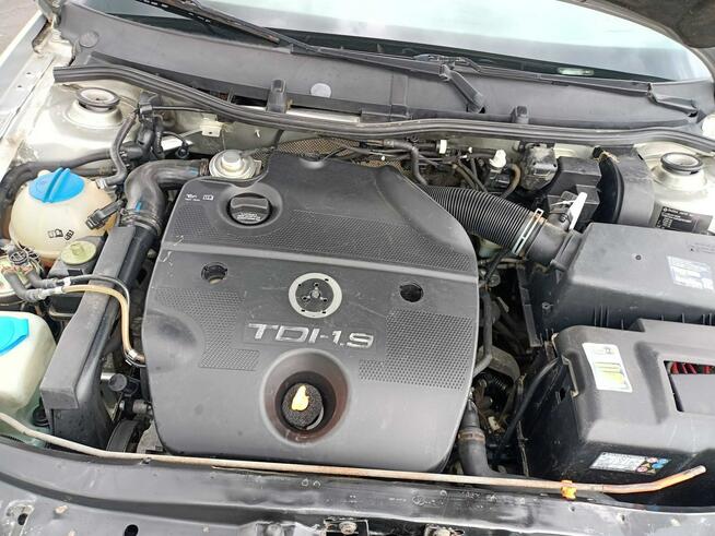 Skoda Octavia 1.9TDI 90km 04r Tarnów - zdjęcie 8