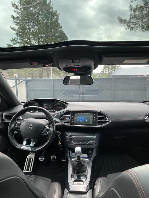 Peugeot 308 GT Line 2.0HDI Dyle - zdjęcie 1