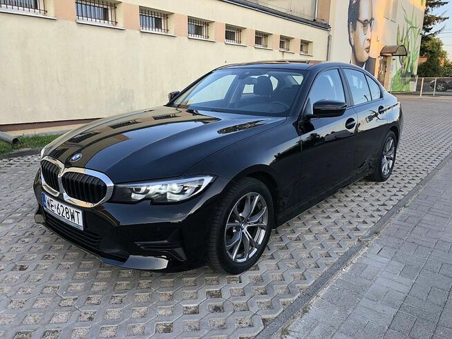 BMW G20 320i 184 KM SALON PL FULL LED Kamera Netto:89000 zł Łódź - zdjęcie 6