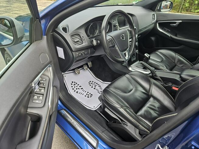 Volvo V40 2.0 benzyna* 100% Fabryczny Lakier* Idealny Stan Opoczno - zdjęcie 9