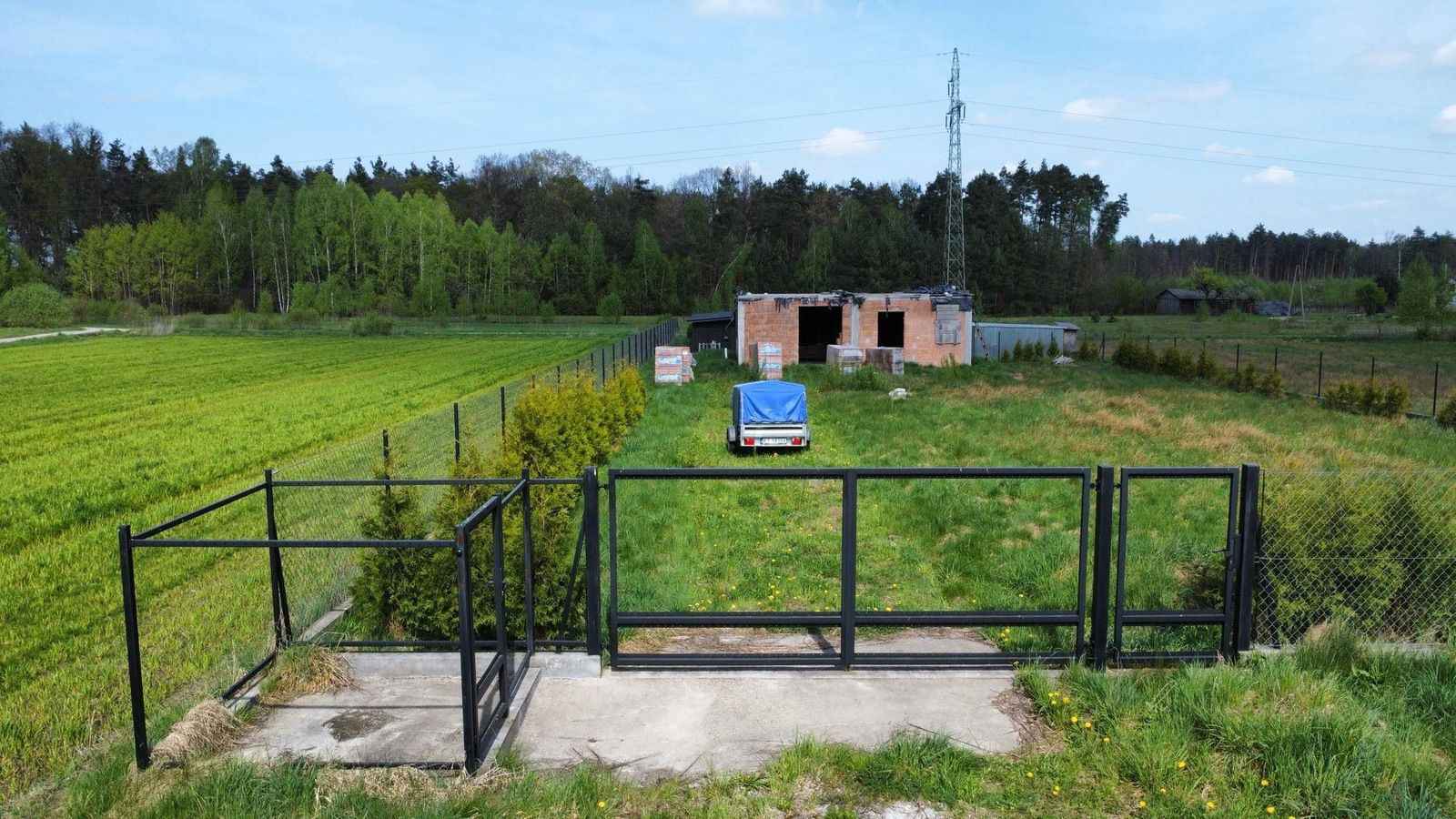 Dom w trakcie budowy! Machowa - zdjęcie 5