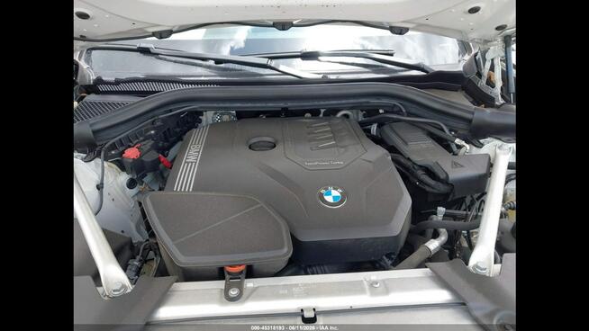 BMW X3 xDrive / M-Pakiet / niski przebieg Warszawa - zdjęcie 10