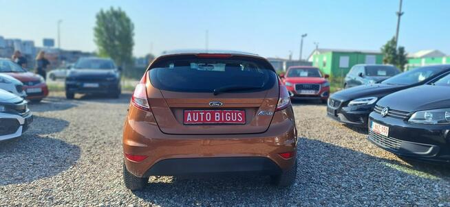 Ford Fiesta super stan  klima zarejestrowana zwykła benzyna Lębork - zdjęcie 6