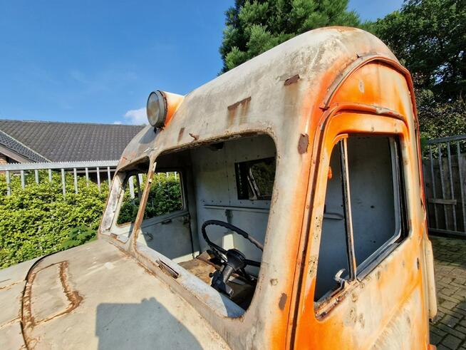 Dodge Job Rated 1954 Vintage Ambulance Food Truck Project Sulechów - zdjęcie 7