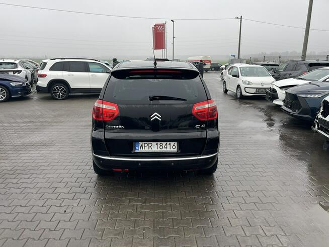 Citroen C4 Picasso Executive-Automat-Klimatronik-Czujniki Gliwice - zdjęcie 3