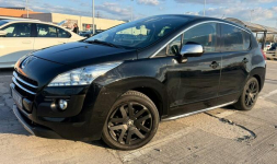 Peugeot 3008 2.0 HDi HYbrid4 Warszawa - zdjęcie 2