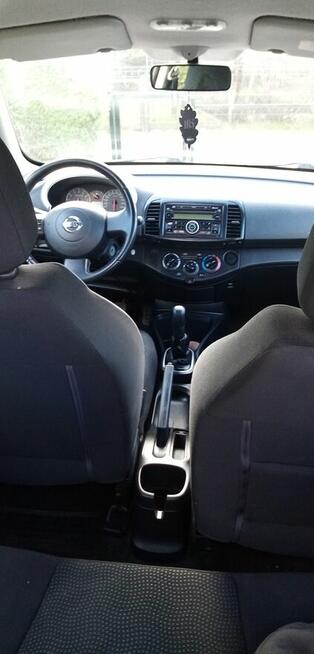 Nissan micra k12 Poznań - zdjęcie 3