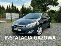 Opel Astra Benzyna + LPG, 1.6, super stan, niski przebieg Gołków - zdjęcie 1