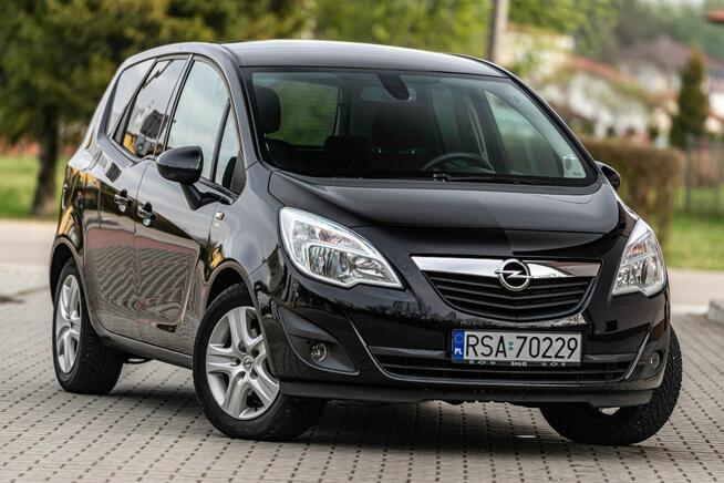 Opel Meriva | benzyna Targowiska - zdjęcie 1