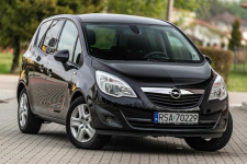 Opel Meriva | benzyna